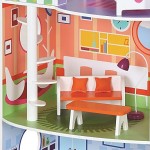 Casuta din lemn Garden House pentru papusi Maxim Casuta din lemn Garden House pentru papusi Maxim